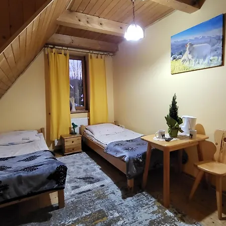 Gloria Pensión Zakopane