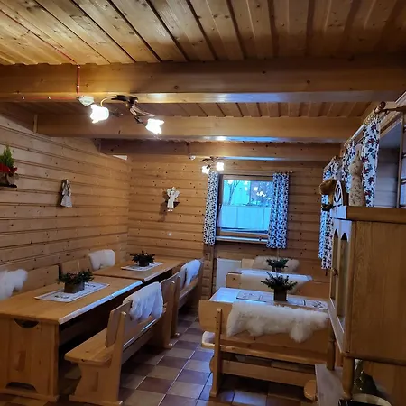 Pensión Gloria Zakopane